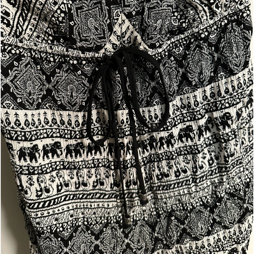Vintage Y2K Elephant Romper - Picture 2 of 6